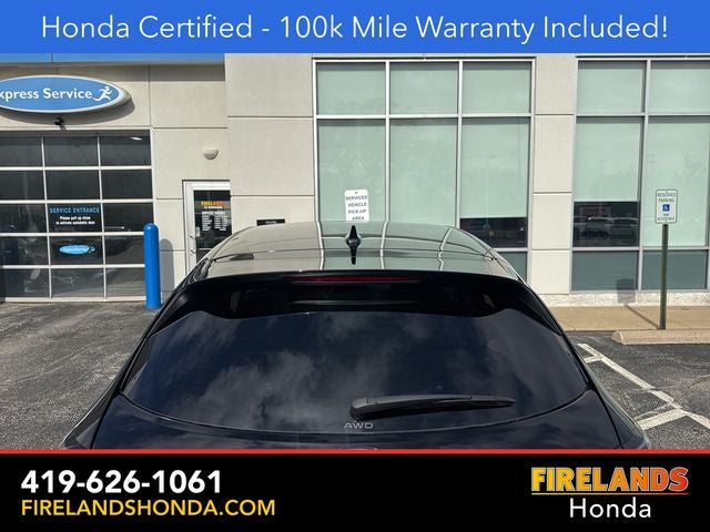 2025 Honda HR-V EX-L