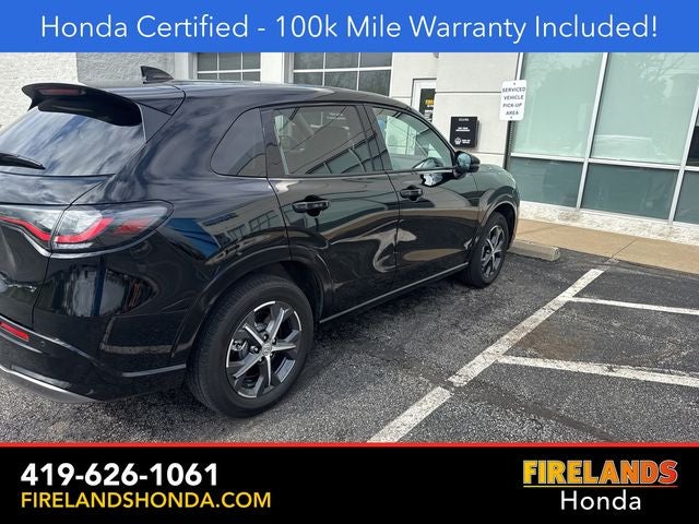 2025 Honda HR-V EX-L