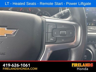2020 Chevrolet Blazer LT