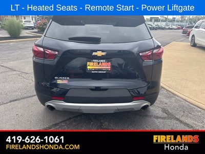 2020 Chevrolet Blazer LT