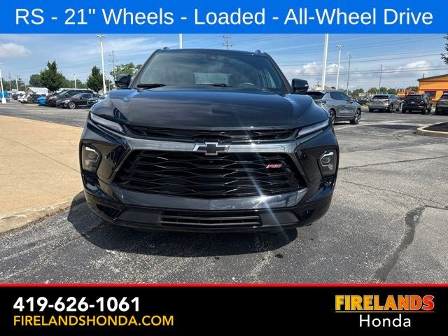 2023 Chevrolet Blazer RS