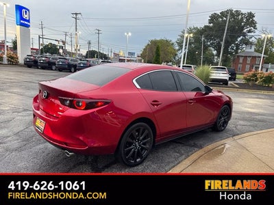 2025 Mazda Mazda3 2.5 S Select Sport