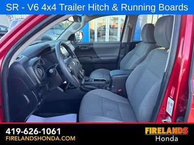 2023 Toyota Tacoma SR V6