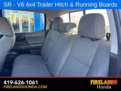2023 Toyota Tacoma SR V6