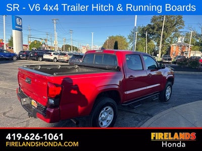 2023 Toyota Tacoma SR V6