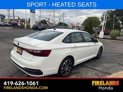 2026 Volkswagen Jetta 1.5T Sport