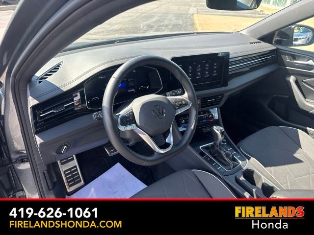 2025 Volkswagen Jetta 1.5T Sport