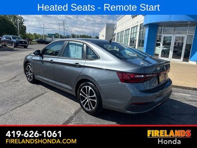 2025 Volkswagen Jetta 1.5T Sport