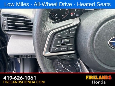 2025 Subaru Legacy Premium