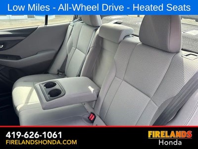 2025 Subaru Legacy Premium