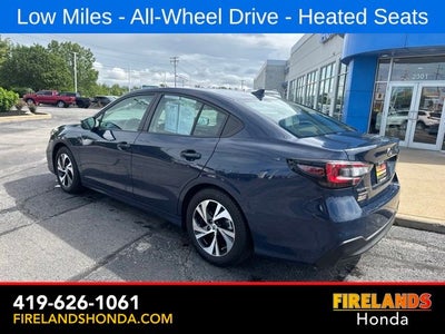 2025 Subaru Legacy Premium