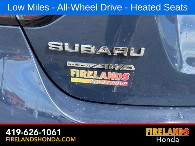 2025 Subaru Legacy Premium