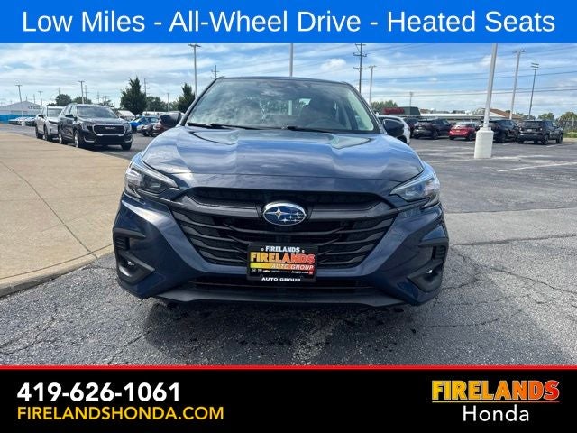 2025 Subaru Legacy Premium
