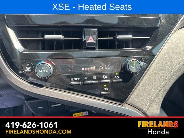 2023 Toyota Camry XSE