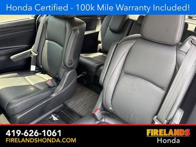 2025 Honda Odyssey EX-L