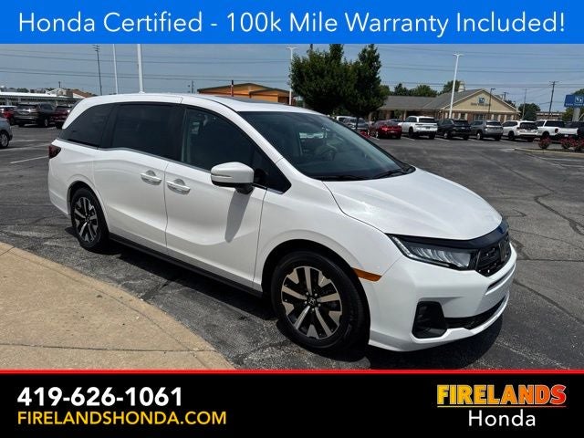 2025 Honda Odyssey EX-L