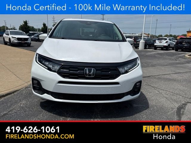 2025 Honda Odyssey EX-L