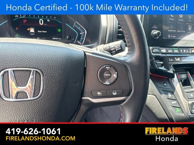 2024 Honda Odyssey Sport