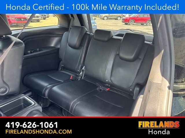 2024 Honda Odyssey Sport