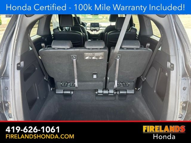 2024 Honda Odyssey Sport