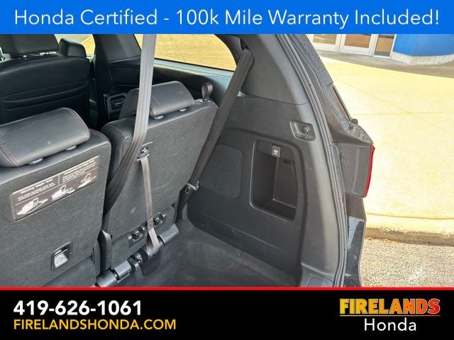 2024 Honda Odyssey Sport