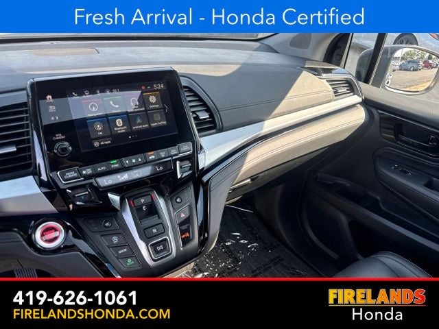 2024 Honda Odyssey Touring