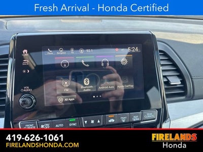 2024 Honda Odyssey Touring