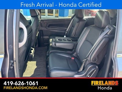2024 Honda Odyssey Touring