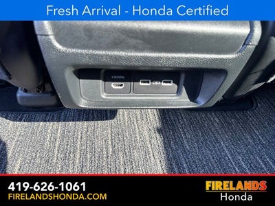 2024 Honda Odyssey Touring