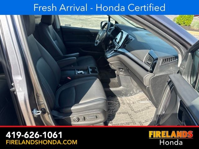 2024 Honda Odyssey Touring