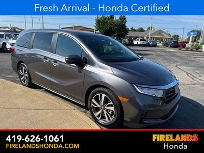 2024 Honda Odyssey Touring
