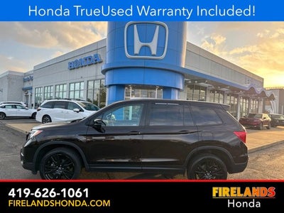 2019 Honda Passport Sport