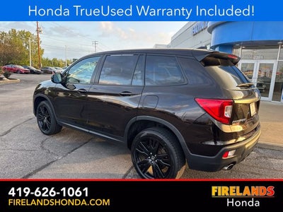 2019 Honda Passport Sport