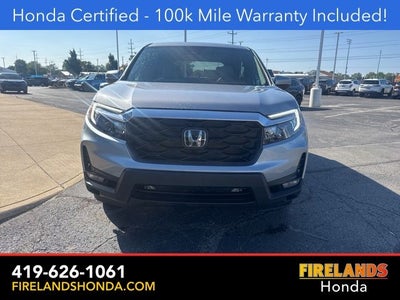 2024 Honda Passport EX-L