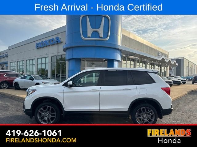 2023 Honda Passport EX-L