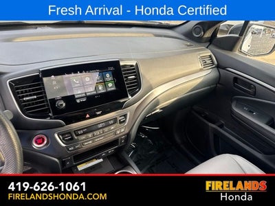 2023 Honda Passport EX-L
