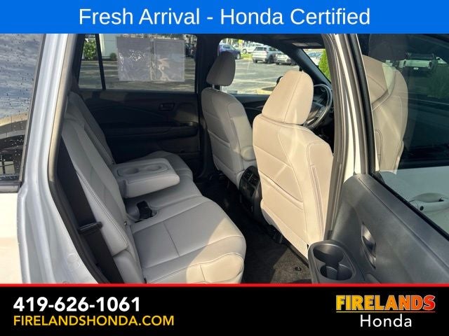 2023 Honda Passport EX-L
