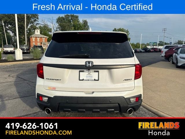 2023 Honda Passport EX-L