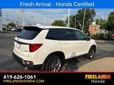 2023 Honda Passport EX-L