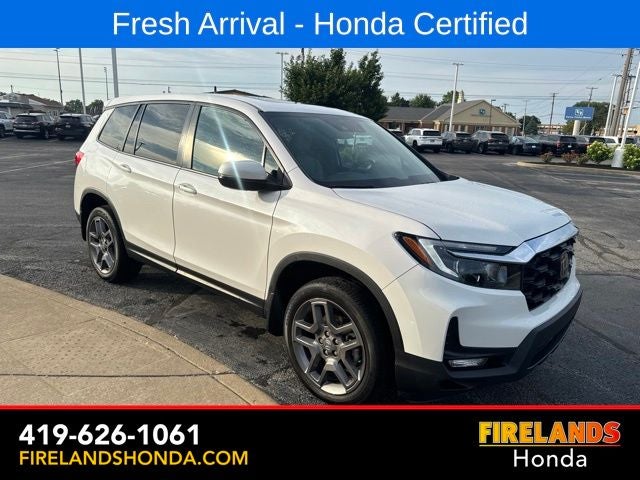 2023 Honda Passport EX-L