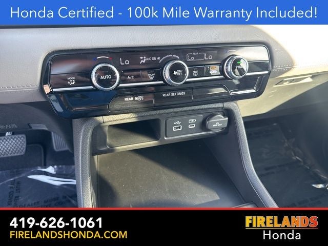 2023 Honda Pilot LX