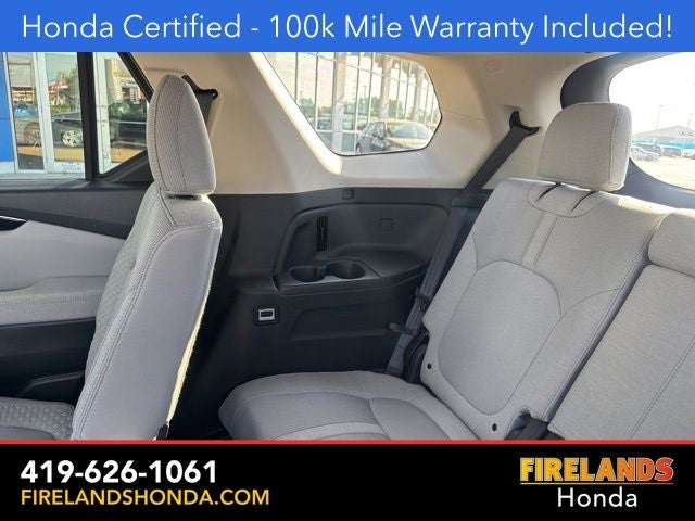 2023 Honda Pilot LX