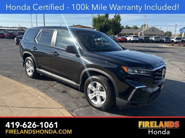 2023 Honda Pilot LX