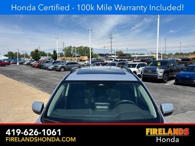 2025 Honda Pilot Touring