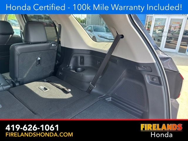 2025 Honda Pilot Touring