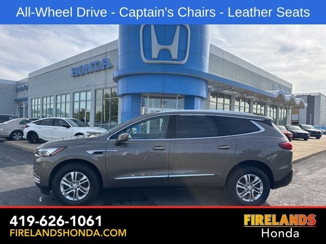 2020 Buick Enclave Essence