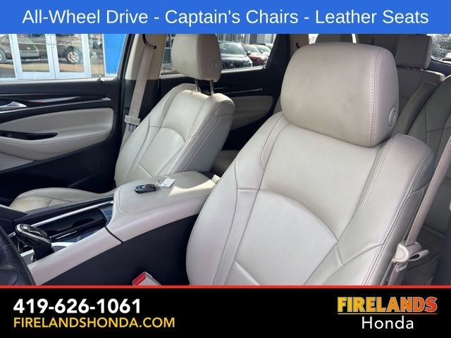 2020 Buick Enclave Essence