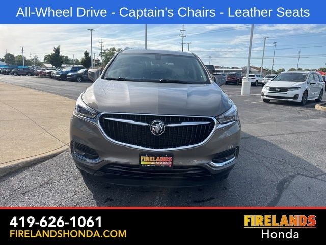 2020 Buick Enclave Essence