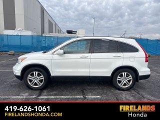2011 Honda CR-V EX-L
