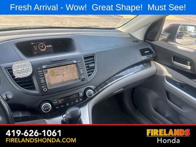 2012 Honda CR-V EX-L